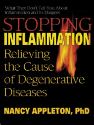 cover image of Stopping Inflammation